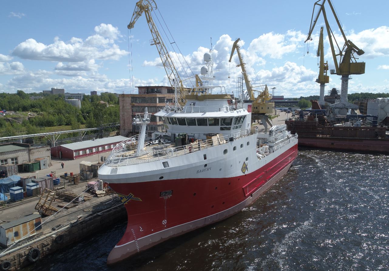 Акционерное общество «Объединенная судостроительная корпорация»